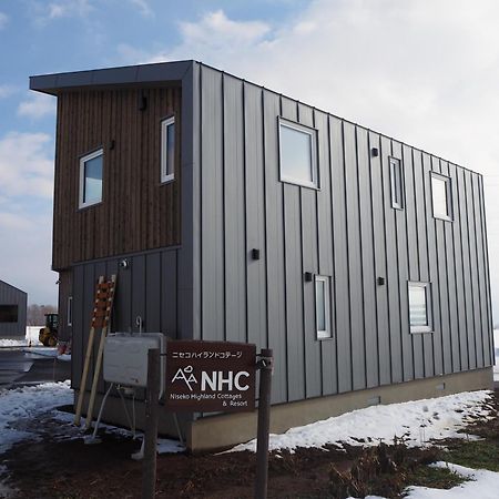 Niseko Highland Cottages Luaran gambar
