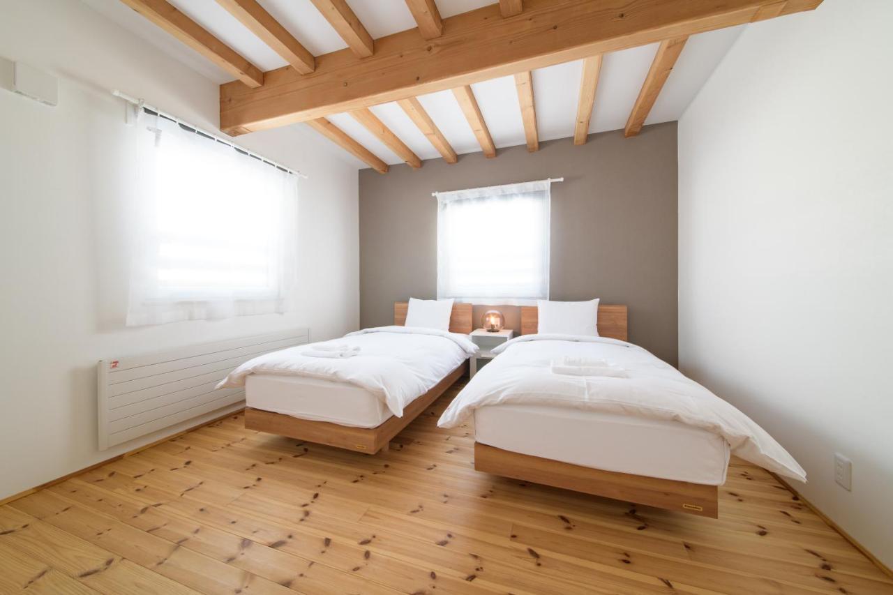 Niseko Highland Cottages Luaran gambar