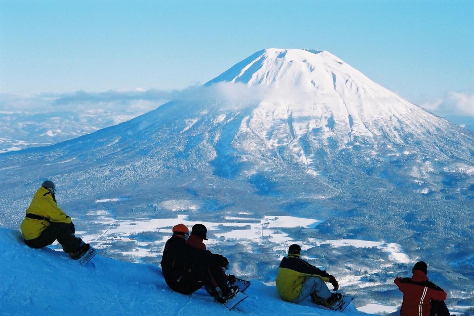 Niseko Highland Cottages Luaran gambar