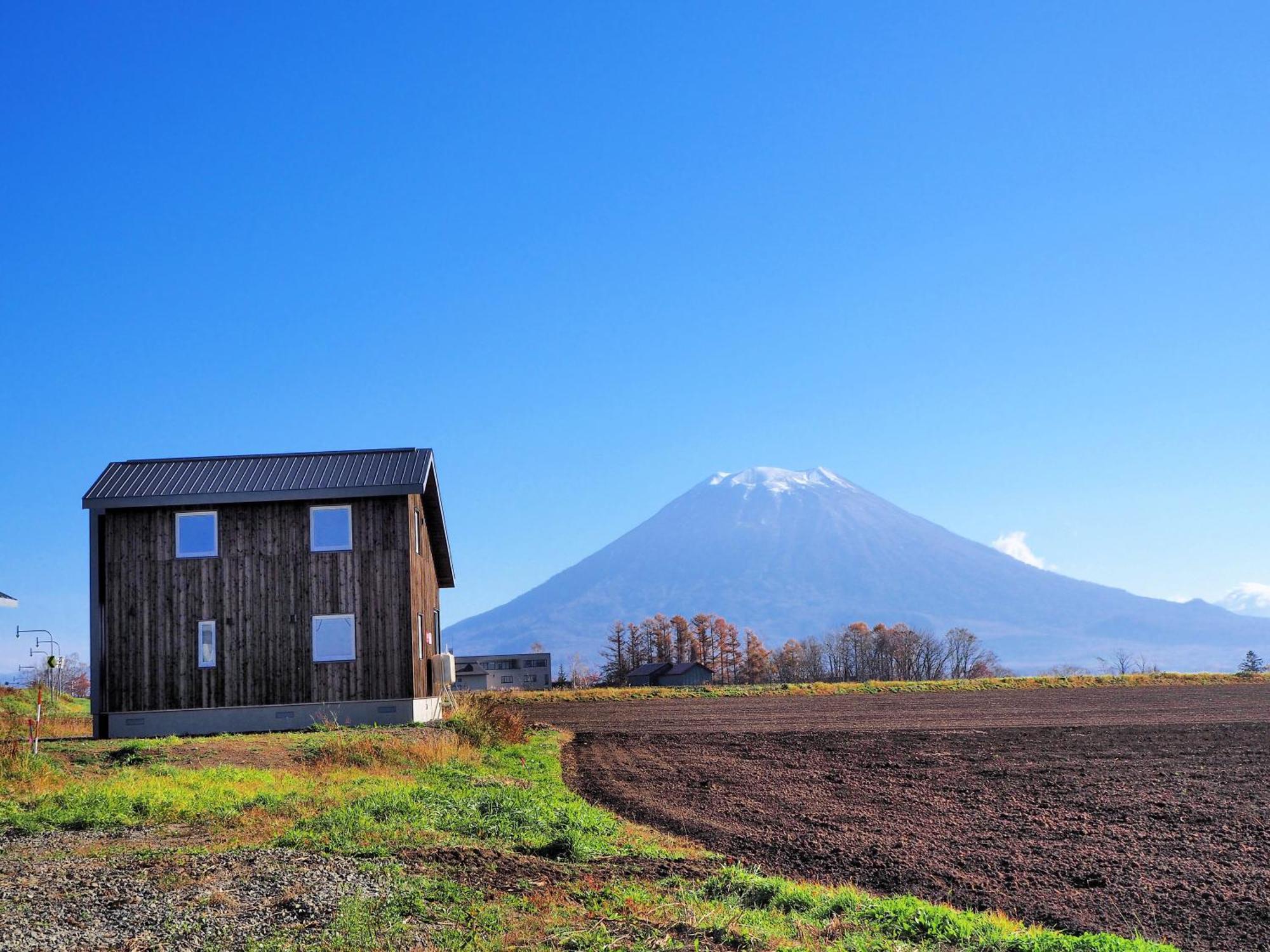 Niseko Highland Cottages Luaran gambar