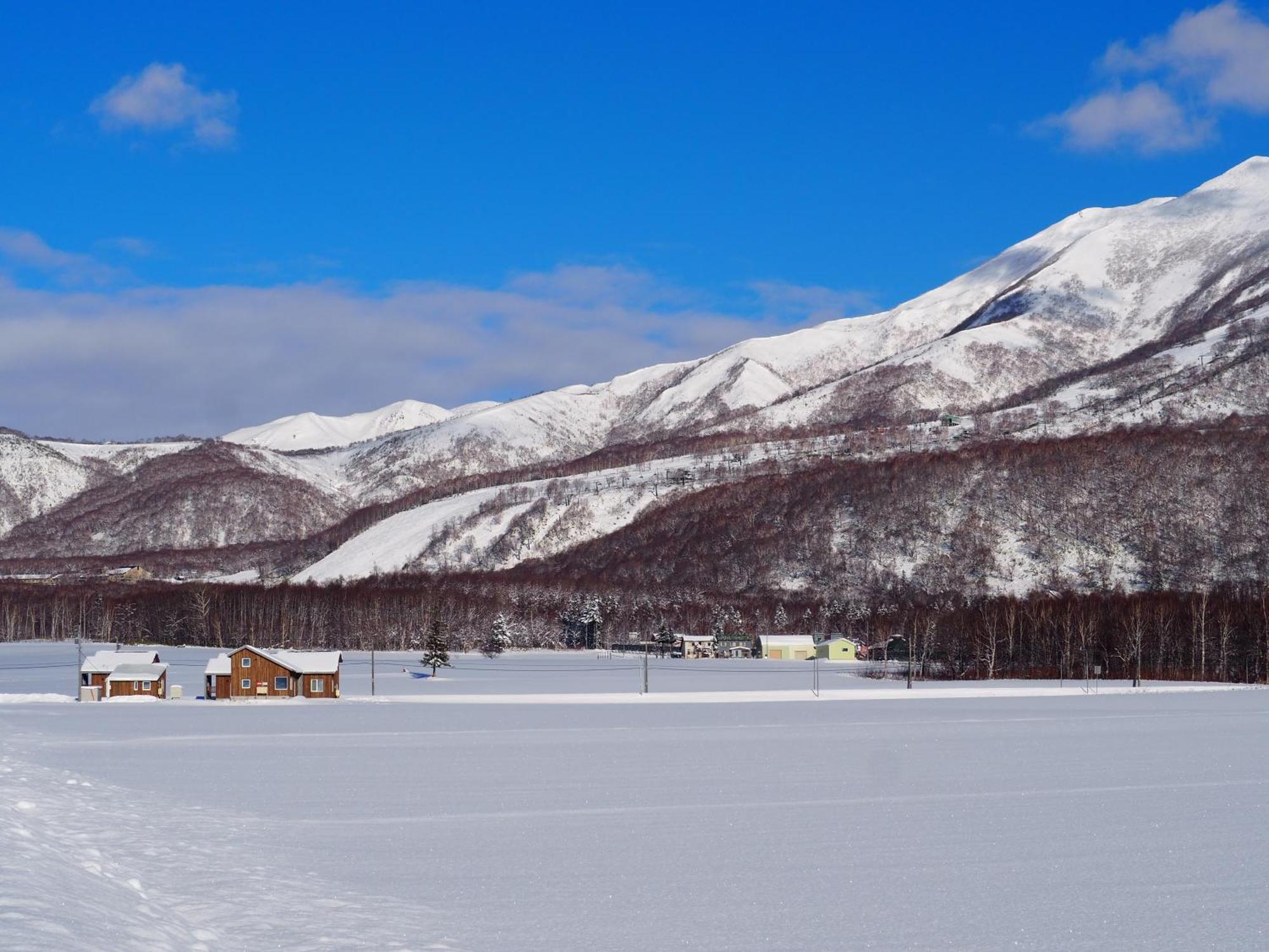 Niseko Highland Cottages Luaran gambar