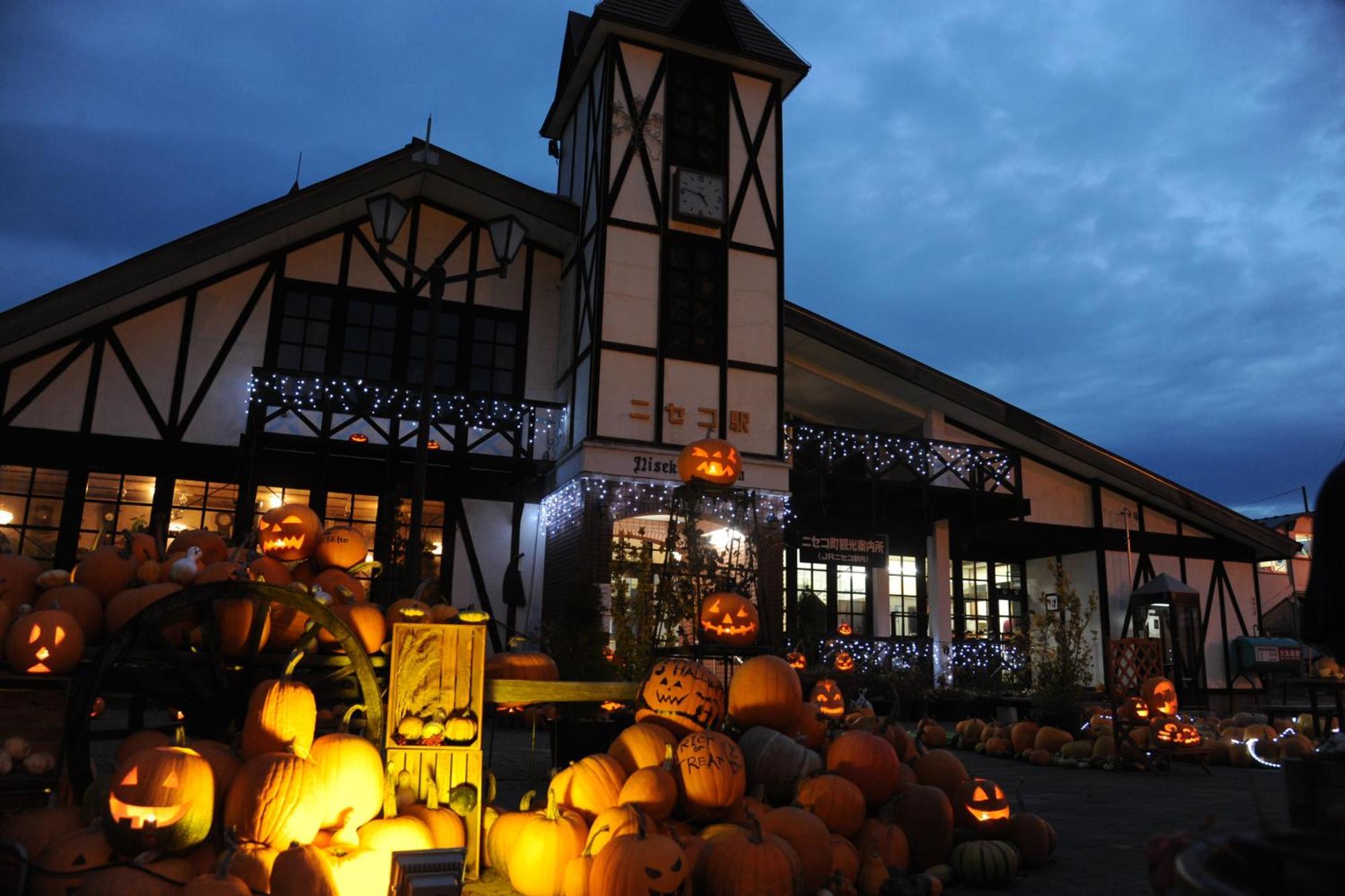 Niseko Highland Cottages Luaran gambar