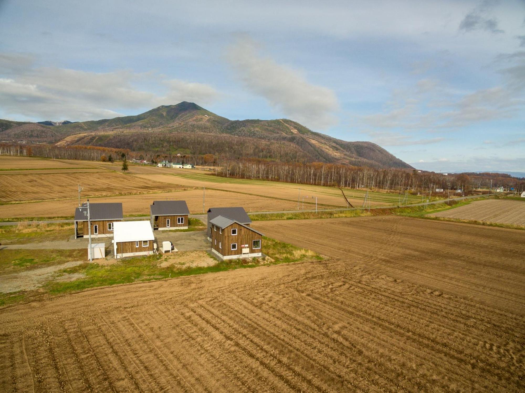 Niseko Highland Cottages Luaran gambar