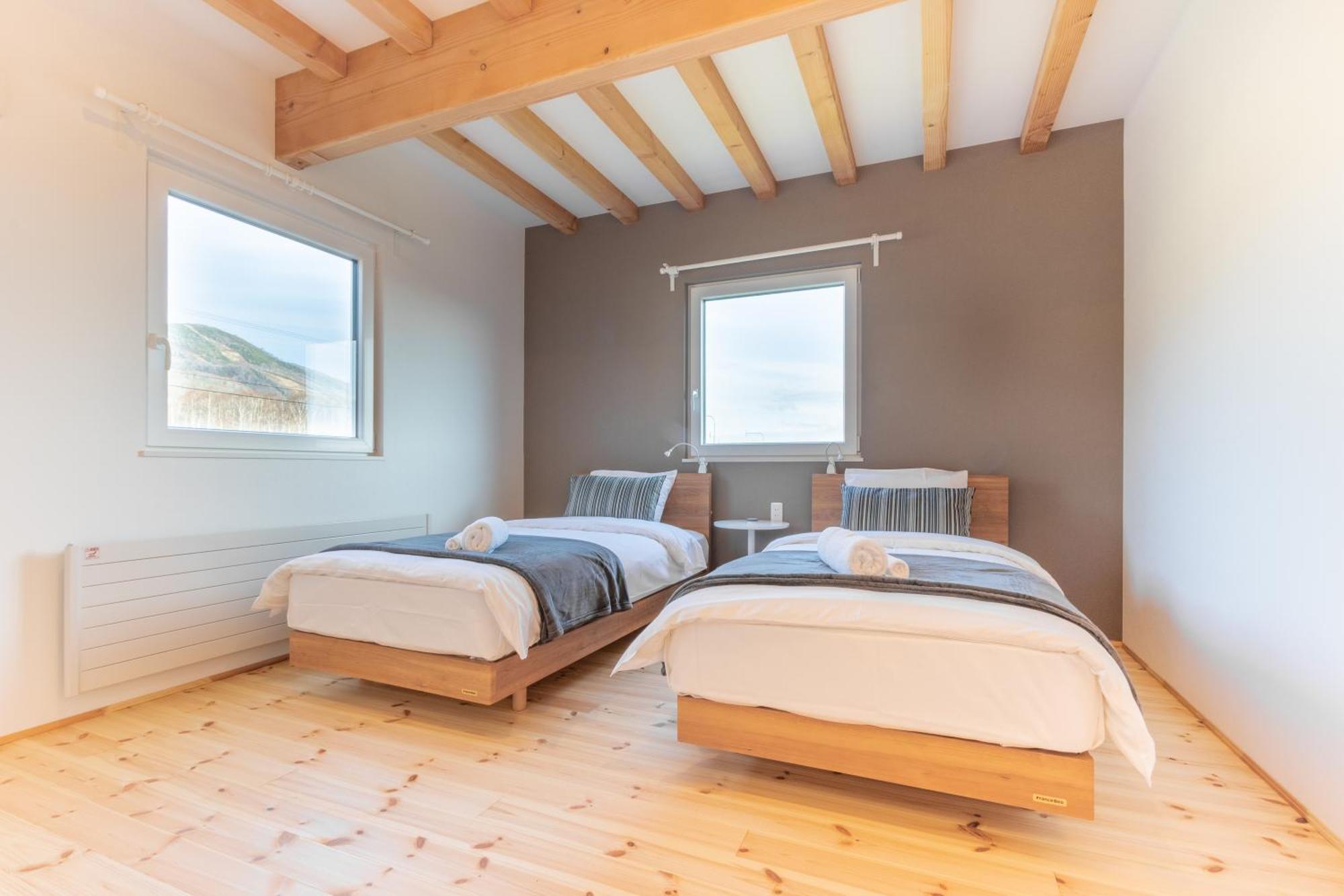 Niseko Highland Cottages Luaran gambar