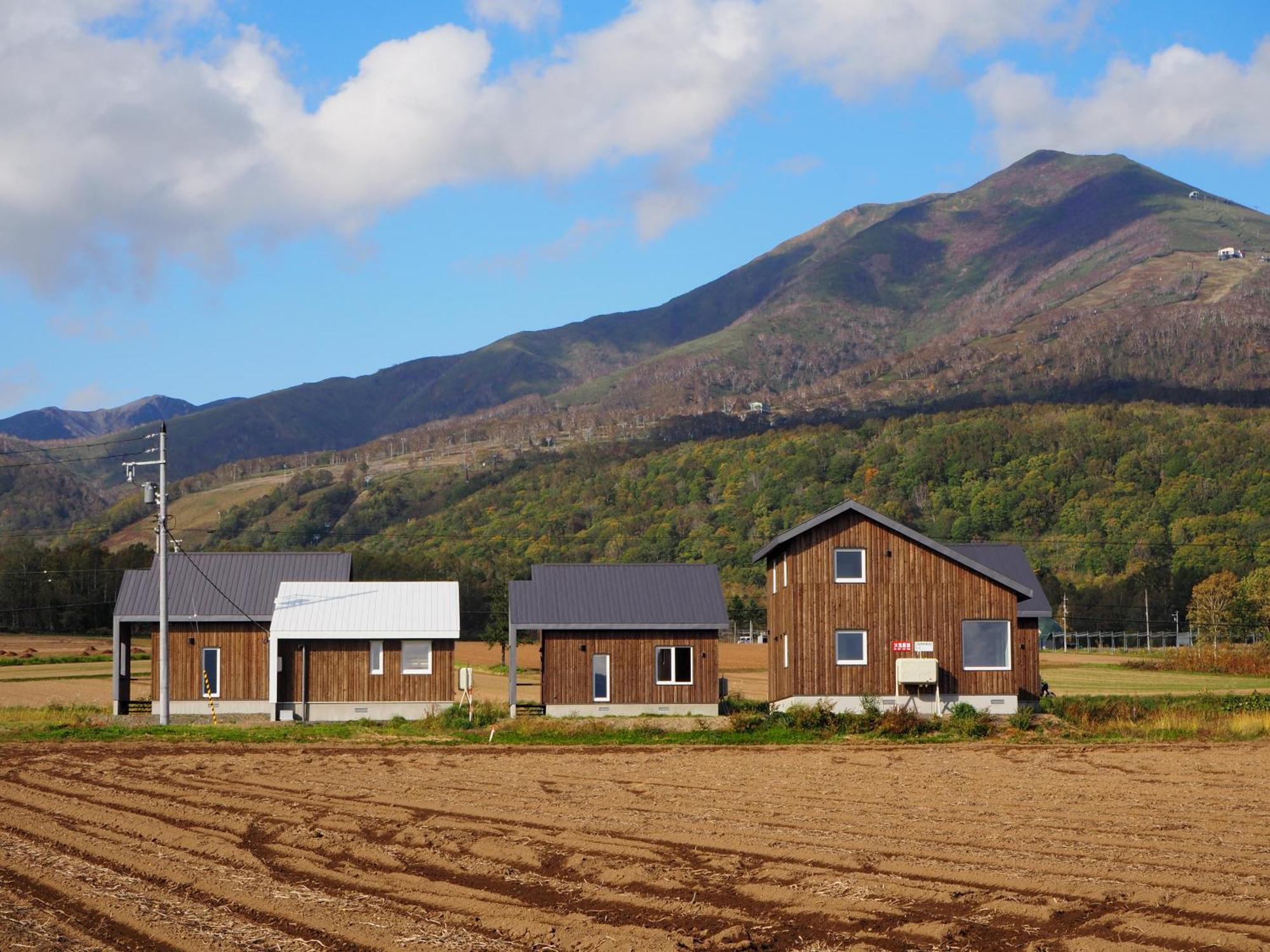 Niseko Highland Cottages Luaran gambar