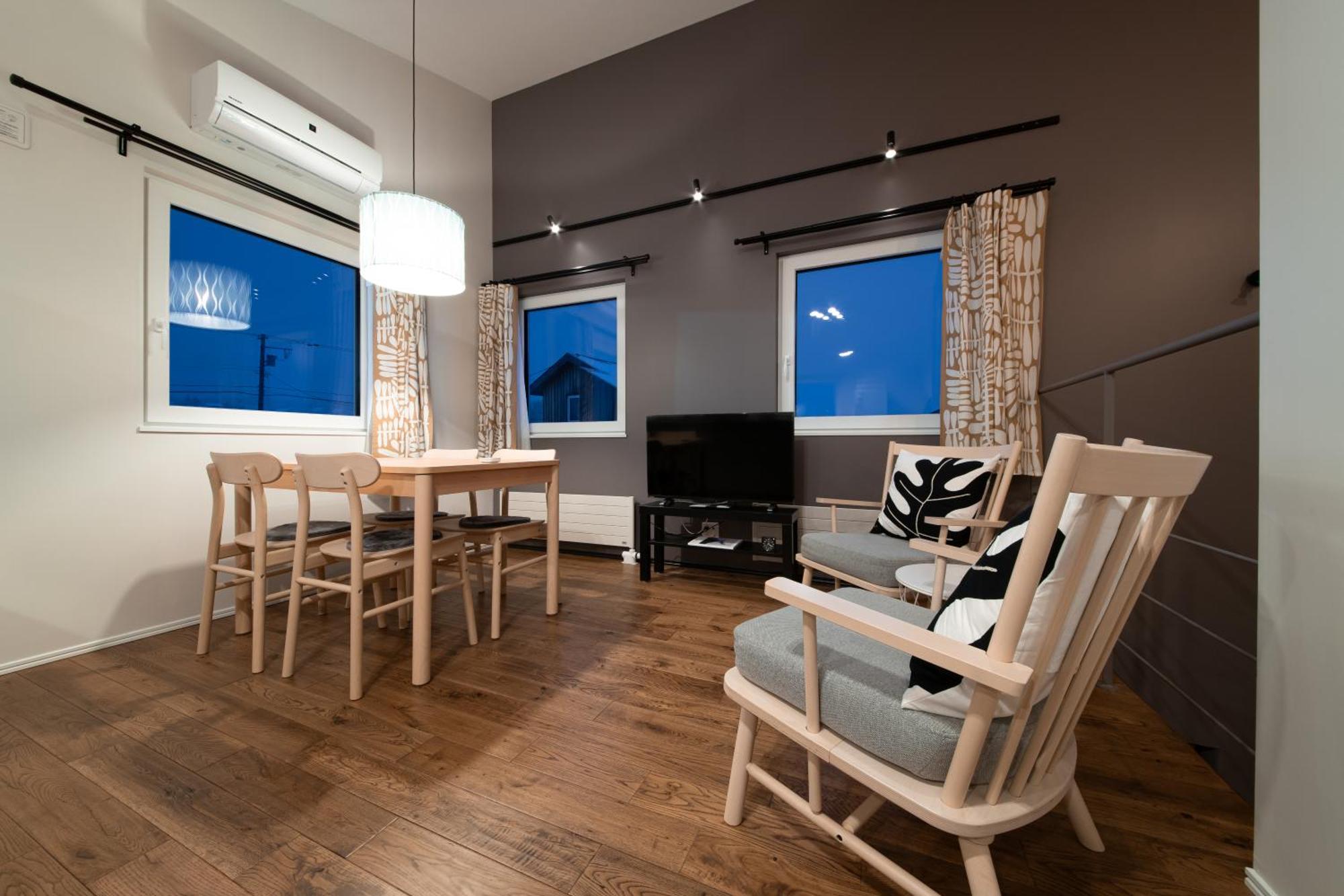 Niseko Highland Cottages Luaran gambar