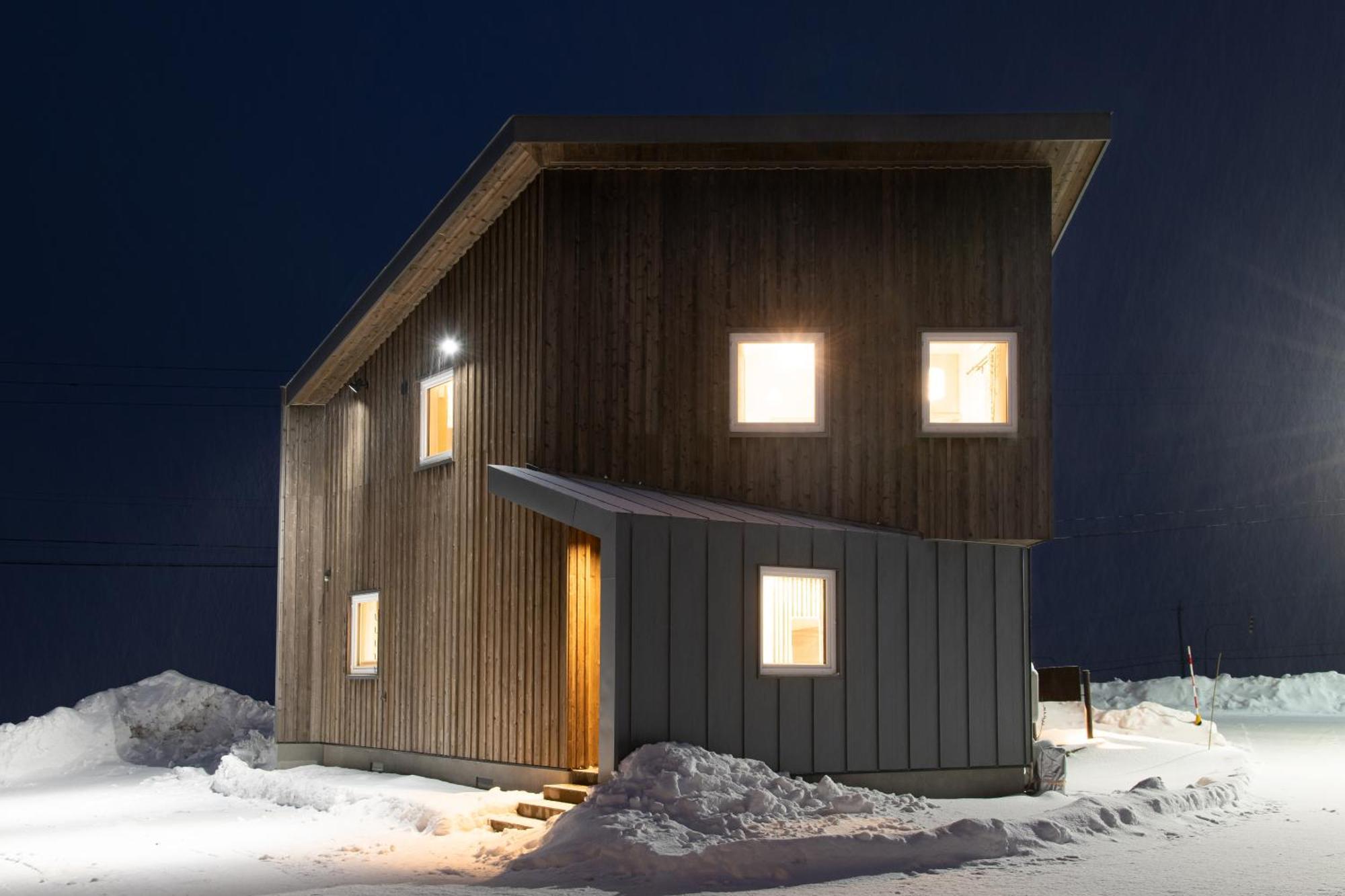 Niseko Highland Cottages Luaran gambar