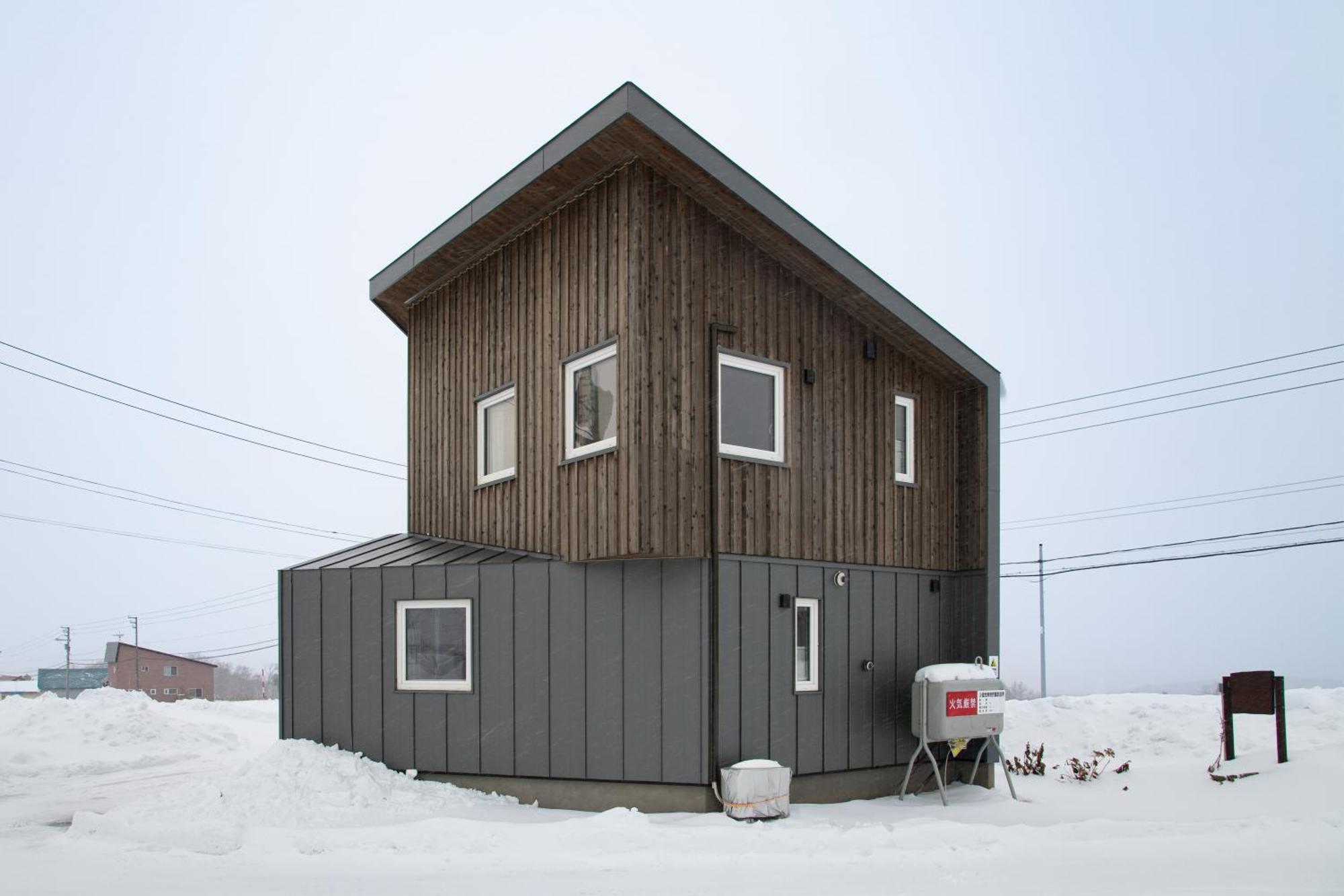 Niseko Highland Cottages Luaran gambar