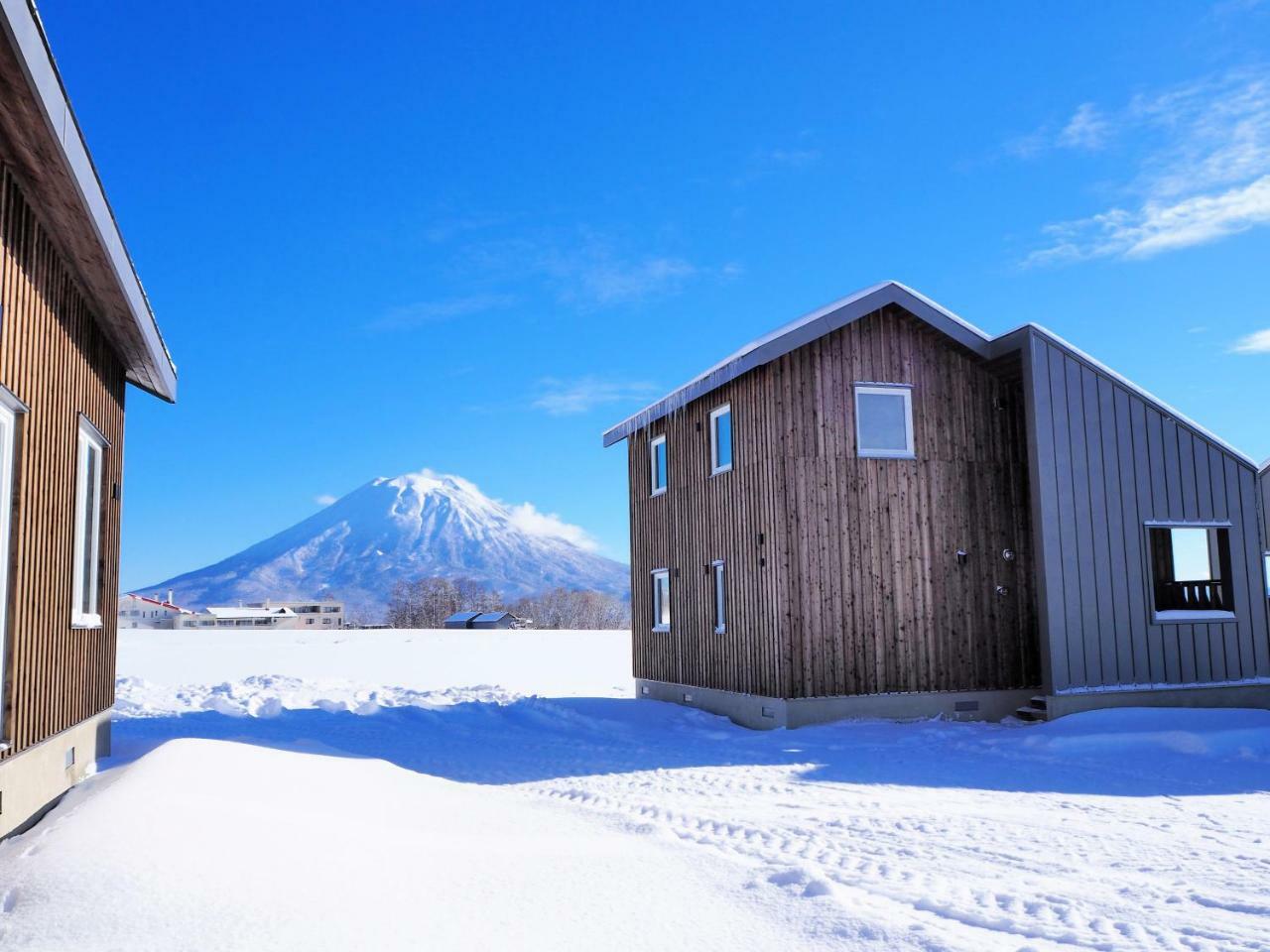 Niseko Highland Cottages Luaran gambar