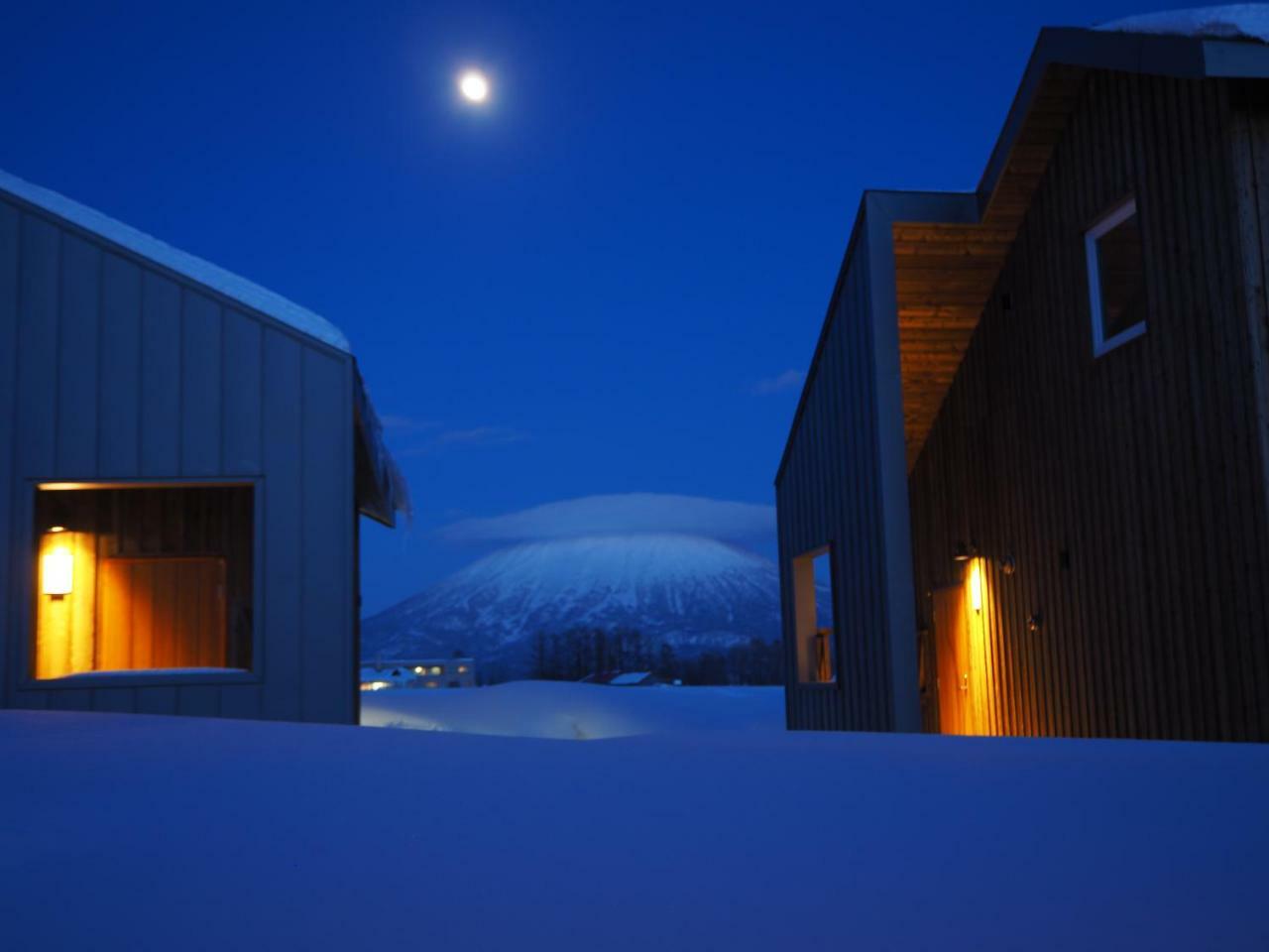 Niseko Highland Cottages Luaran gambar